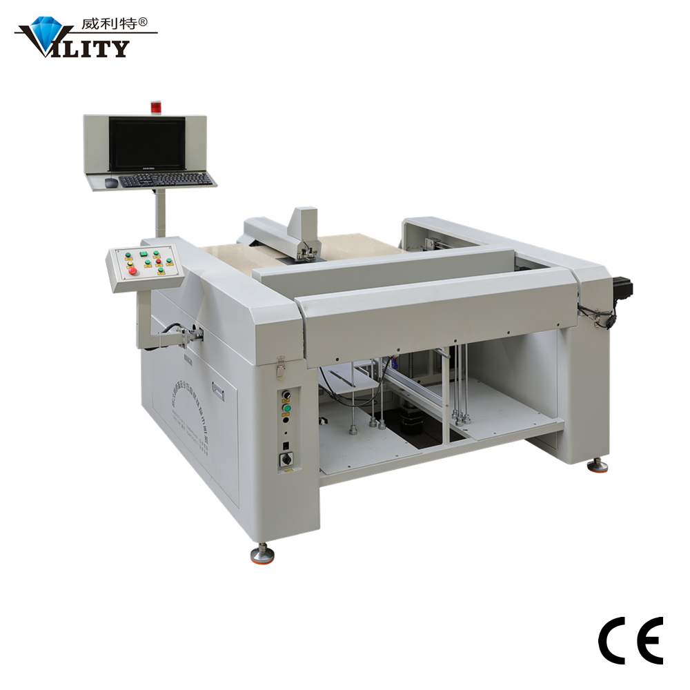 Automatic Hole Punching Machine for Home Appliance Panel