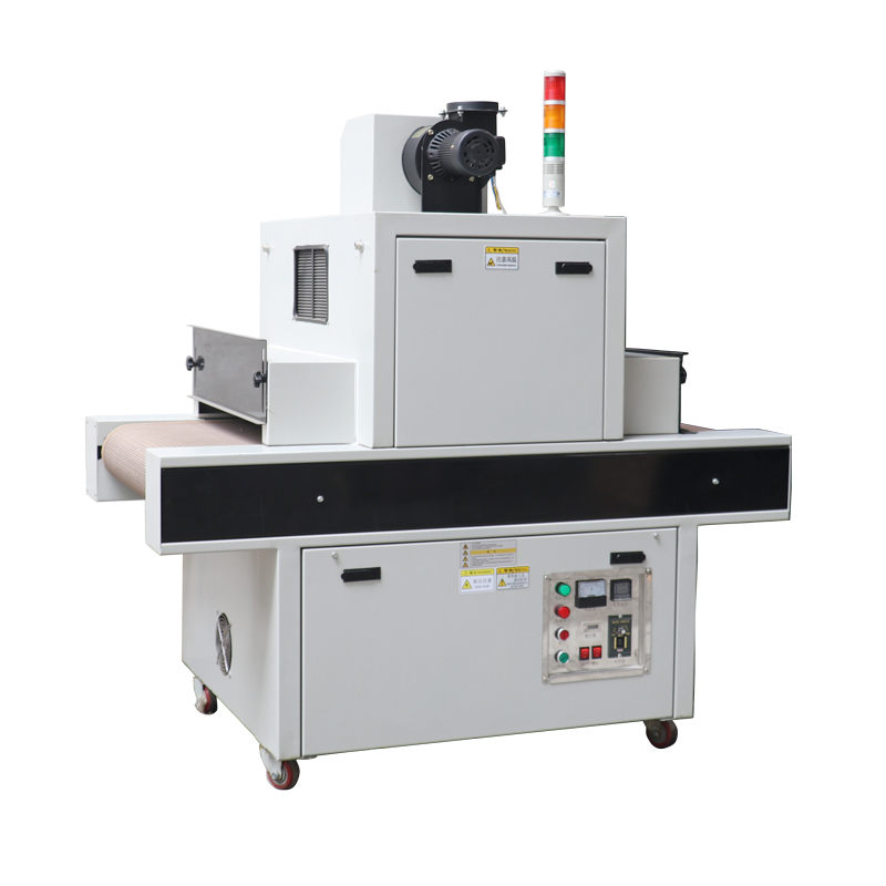 LED UV Curing Machine For Post-press 