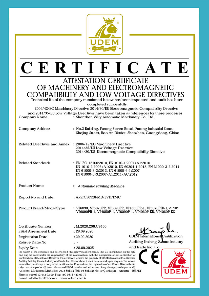 Export enterprise certificate