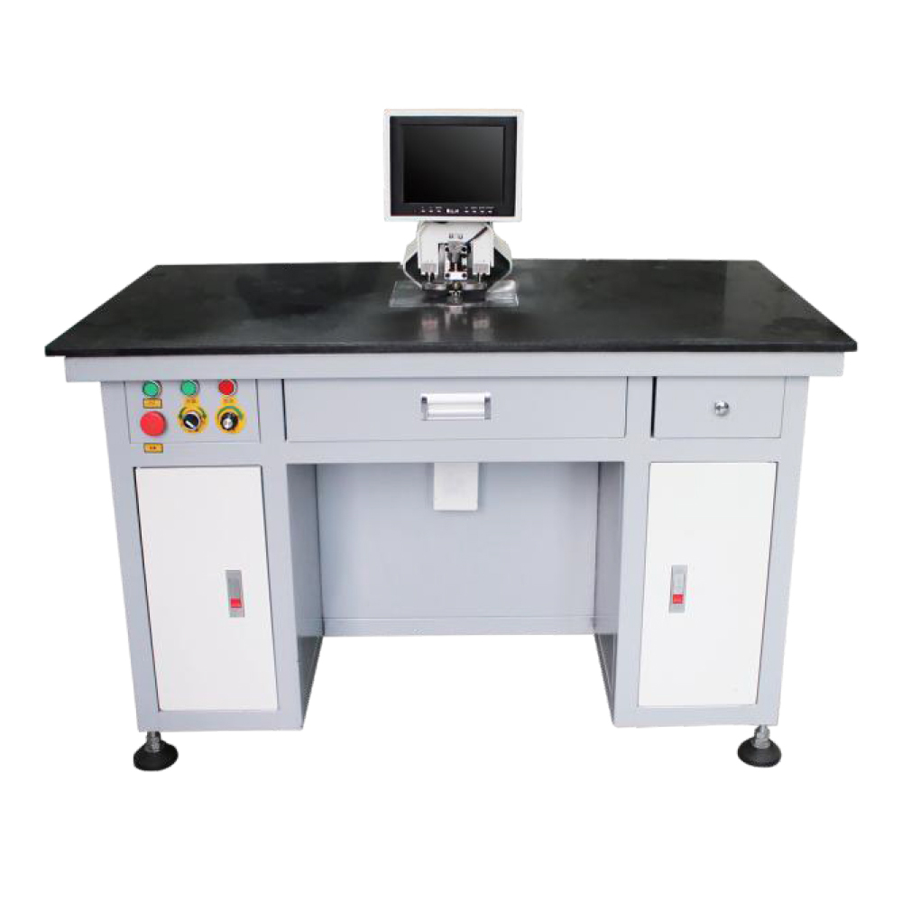 Máquina de perforación semiautomática VT015/VTZ15